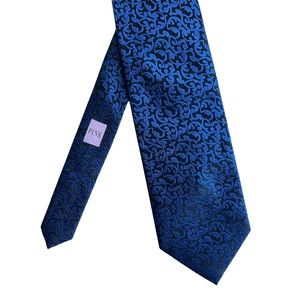 THOMAS PINK JERMYN STREET LONDON TIE NWOT MADE IN UK 💯% all silk